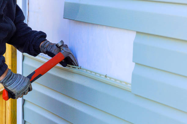 Reliable Siding Installation contractor in Unionville, VA by Superior Siding Solutions